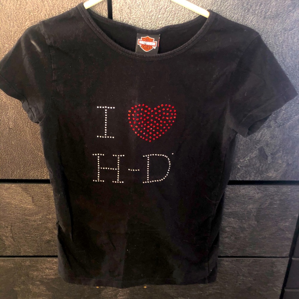 HD short sleeve shirt